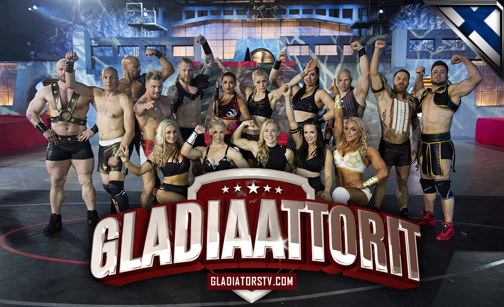Gladiaattorit Returns For 2017 Time Out GladiatorsTV