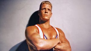 Hawk (Lee Reherman) from American Gladiators