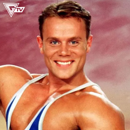 Ace (Warren Furman) - UK Gladiator from the 1992 ITV Gladiators series.