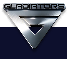 Gladiators logo (2008)