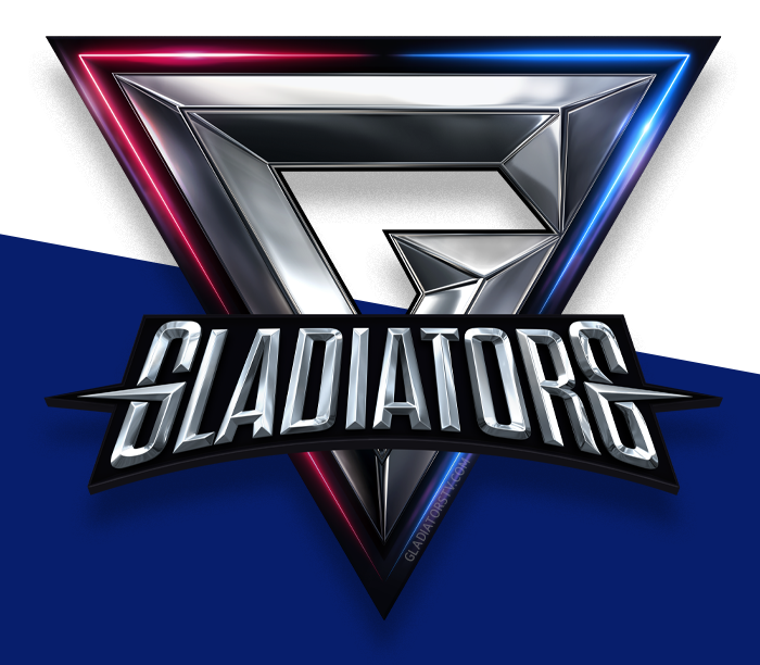 Gladiators (2024) Logo