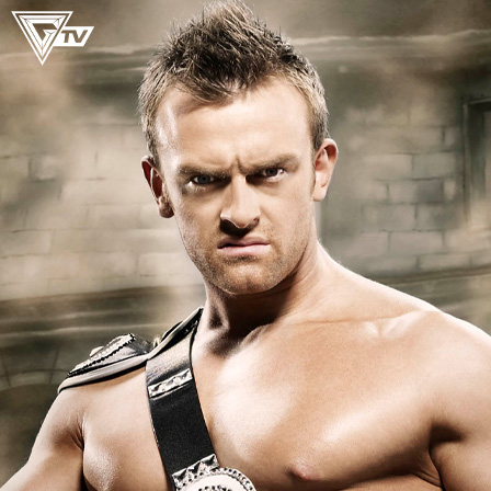 Oblivion (Nick Aldis) - UK Gladiator from the 2008 Sky Gladiators series.